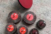 sanding pads