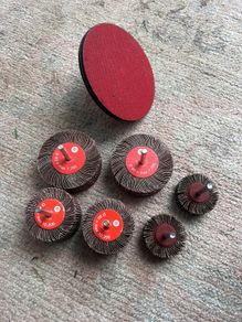 sanding pads