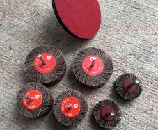 sanding pads