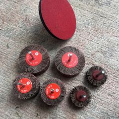 sanding pads