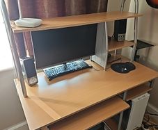 Gaming/office desk