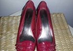 Red Patent Shoes