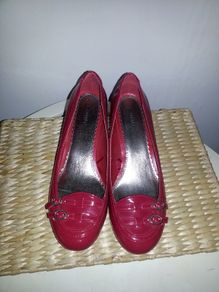 Red Patent Shoes