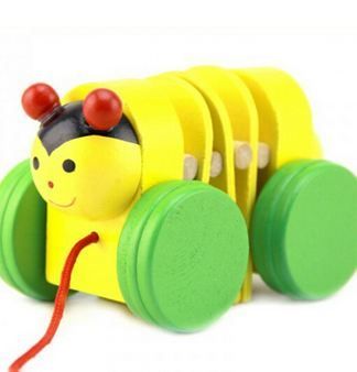 Wooden Pull Along Toy