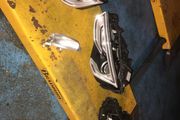 Audi A5 2012-2016 Passenger Headlight Parts