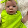 doll  reborn baby woodland fairy doll Image 2