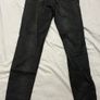 Black Snakeskin Jeggings Image 4
