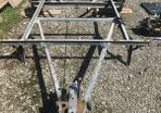 trailer caravan chassis