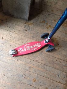 Maxi Scooter