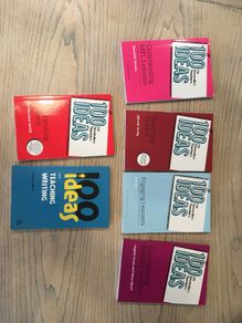Collection of 100 Ideas for Secondary Teachers books