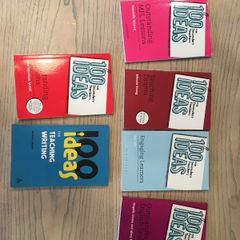 Collection of 100 Ideas for Secondary Teachers books