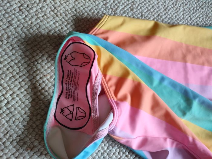 Swimming costume