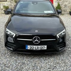 Mercedes-Benz A-Class 2021