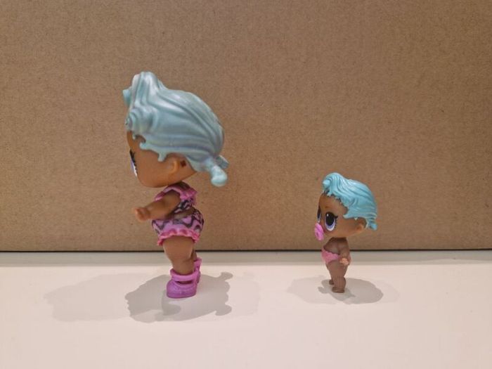 LOL Surprise  - Precious & Lil Precious