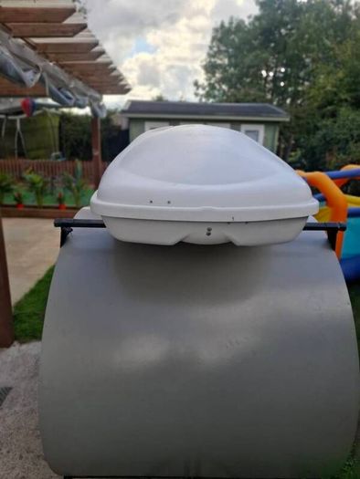Teardrop camper