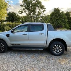 Ford Ranger Wildtrack 2021 No Vat