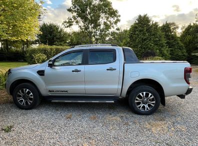 Ford Ranger Wildtrack 2021 No Vat