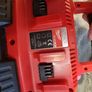 Milwaukee M18 MULTIBAY 110V CHARGER with extras Image 2