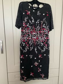 Brand new Monsoon dress , size 14