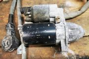 180, 200 Mercedes kompressor starter