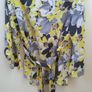 Summer Floral Blouse - NEW XXS Image 3