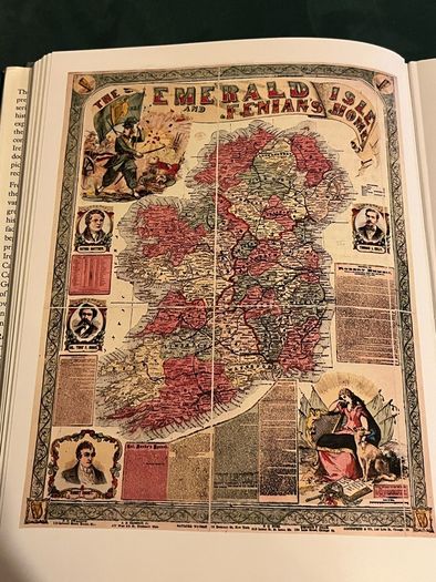 Vintage Ireland - A History book by Robert Kee
