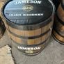 whiskey barrels Image 3