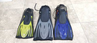 Typhoon T-Jet Fins size adjustable (3 available)