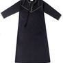 Brand New Xingsiyue Muslim Kaftan for Men - Islamic Arabic Robes Long Sleeve Loose Ethnic Clothing Dubai Middle East Jubba Thobe Image 2