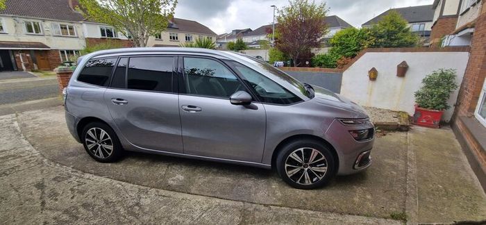 Citroen C4 Grand Picasso 2019 - 7 Seater