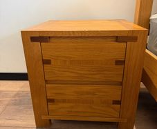 Bedside locker