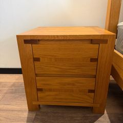 Bedside locker