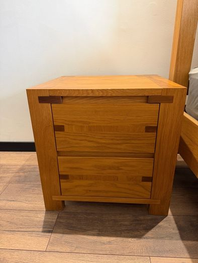 Bedside locker
