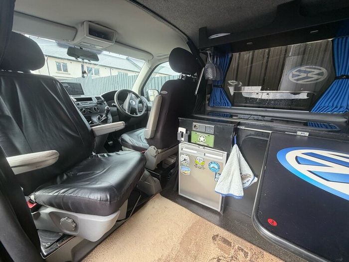 VW T5 1.9 TDI Campervan