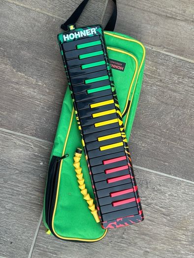 Hohner air board melodica