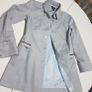 Tommy Hilfiger Blazer Jacket (Light Grey) M/M Image 8