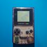 Gameboy Color (Clear Purple) Image 2