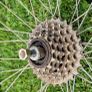 26" wheels (6 speed cassette) Image 2