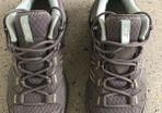 Once worn | Salomon Ladies Trail Shoes | Size 4.5