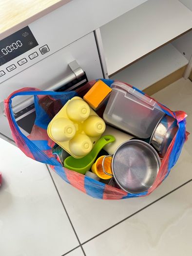 Toddler kitchen