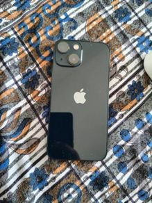 iPhone 13 mini black 128 GB