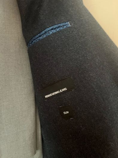 Remus Uomo Suit Jacket
