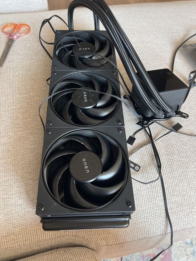 HP omen fan