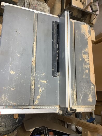 Rutland Table Saw