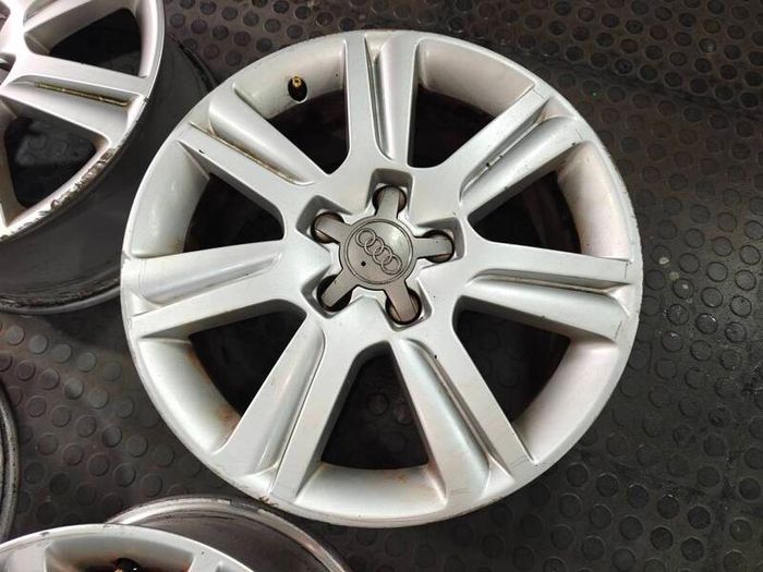 17" Audi A4, Skoda, VW Alloy Wheels 5x112