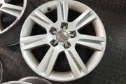 17" Audi A4, Skoda, VW Alloy Wheels 5x112