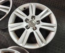 17" Audi A4, Skoda, VW Alloy Wheels 5x112