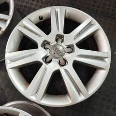 17" Audi A4, Skoda, VW Alloy Wheels 5x112