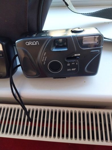 Vintage cameras
