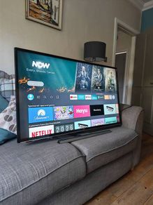 4k 42inch JVC tv